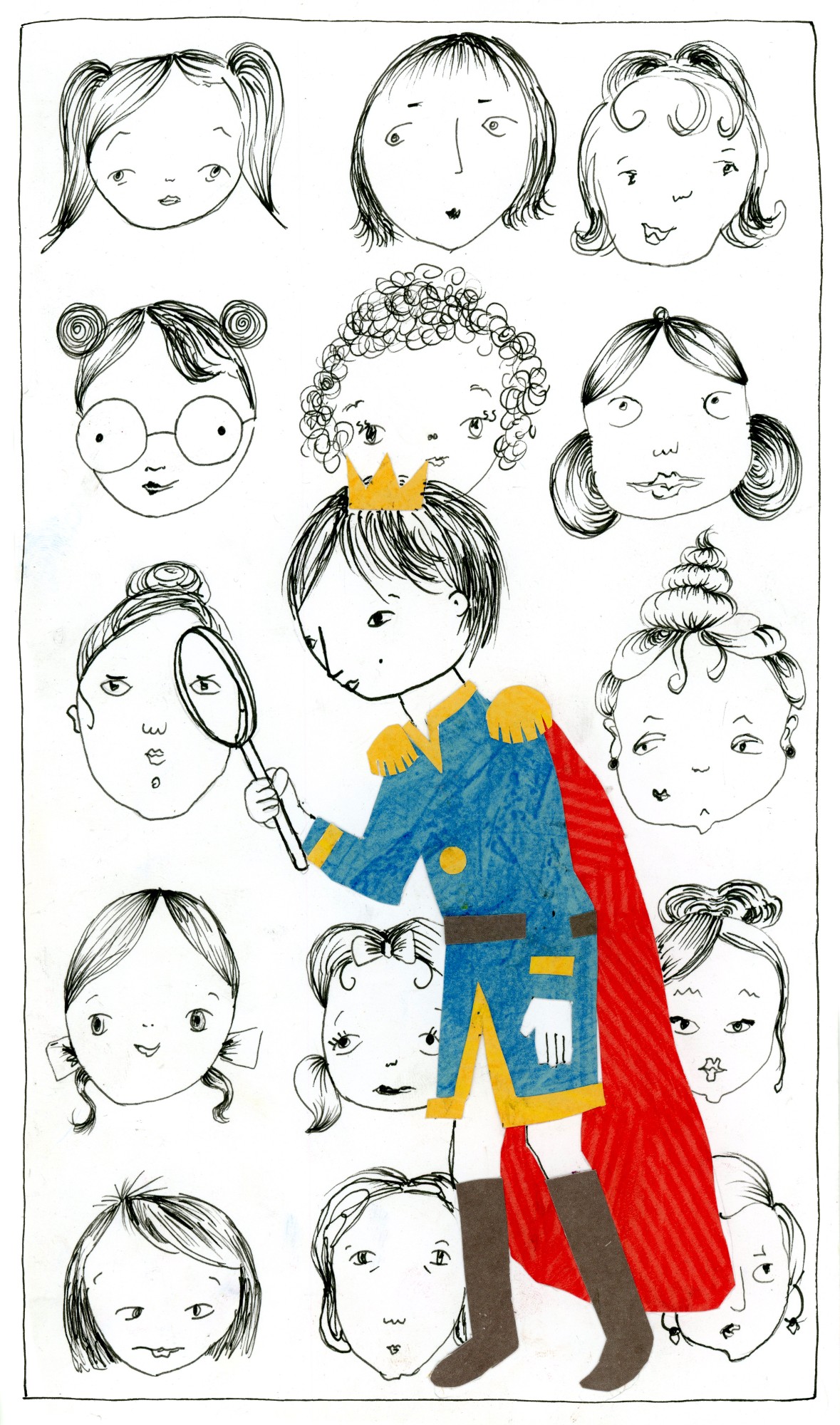 Children's Book Illustration — 3