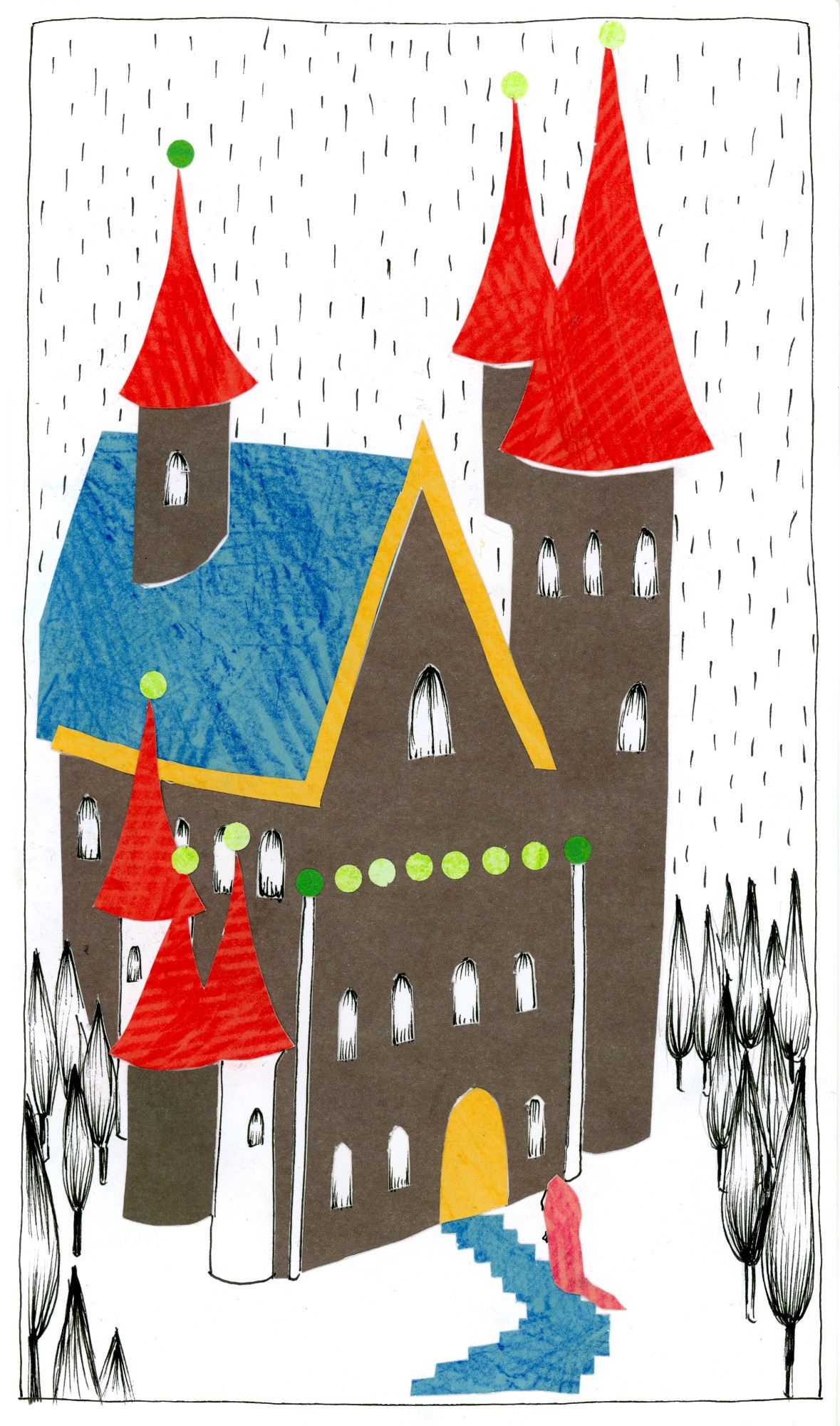 Children's Book Illustration — 4