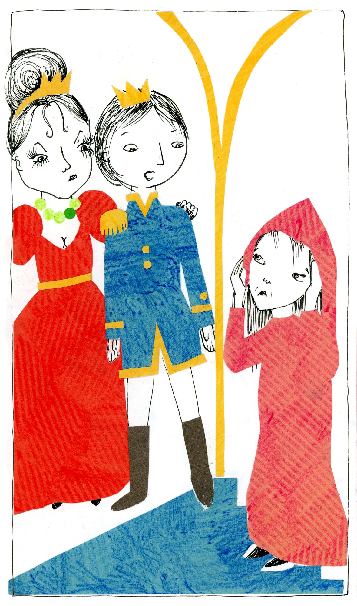 Children's Book Illustration — 5