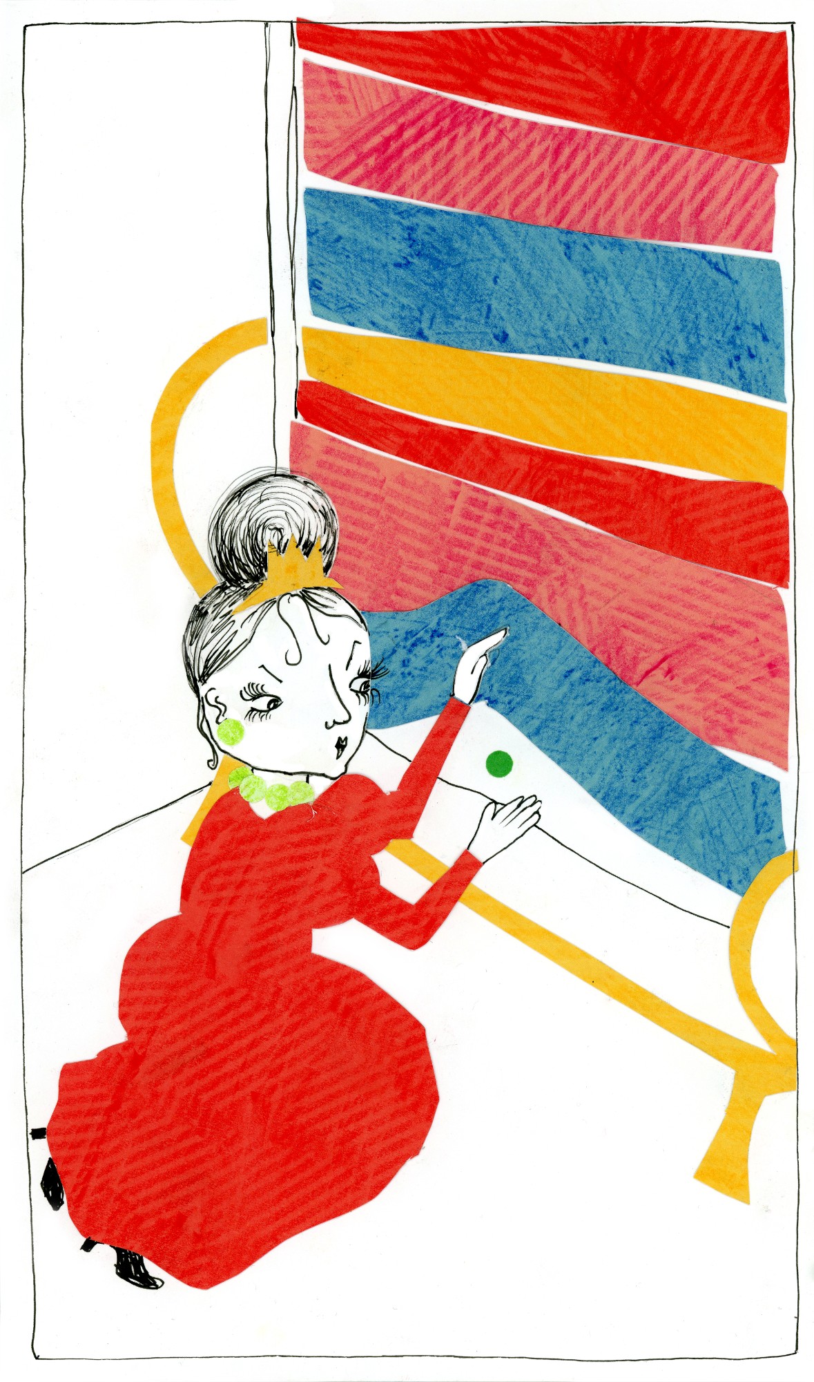 Children's Book Illustration — 6