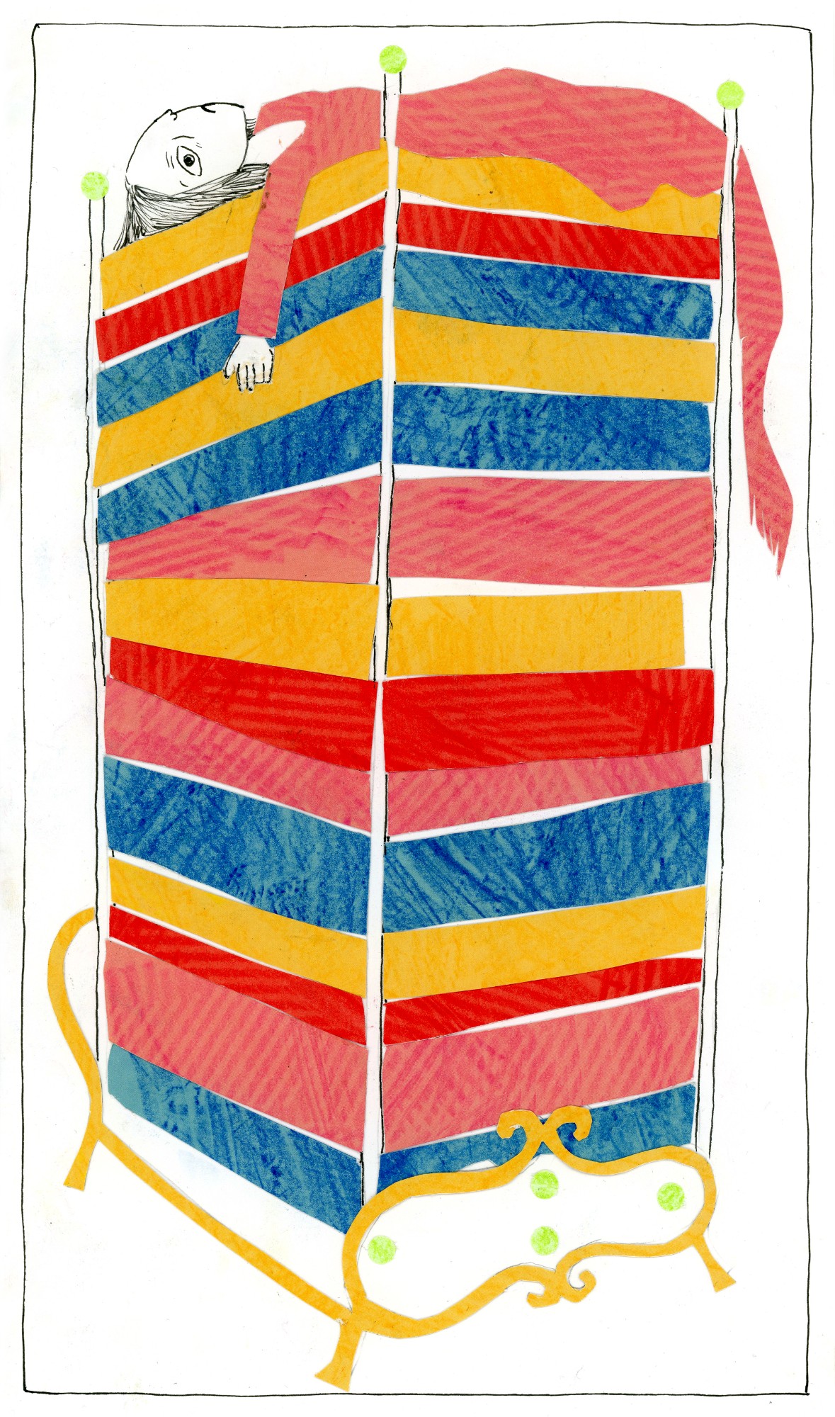 Children's Book Illustration — 7