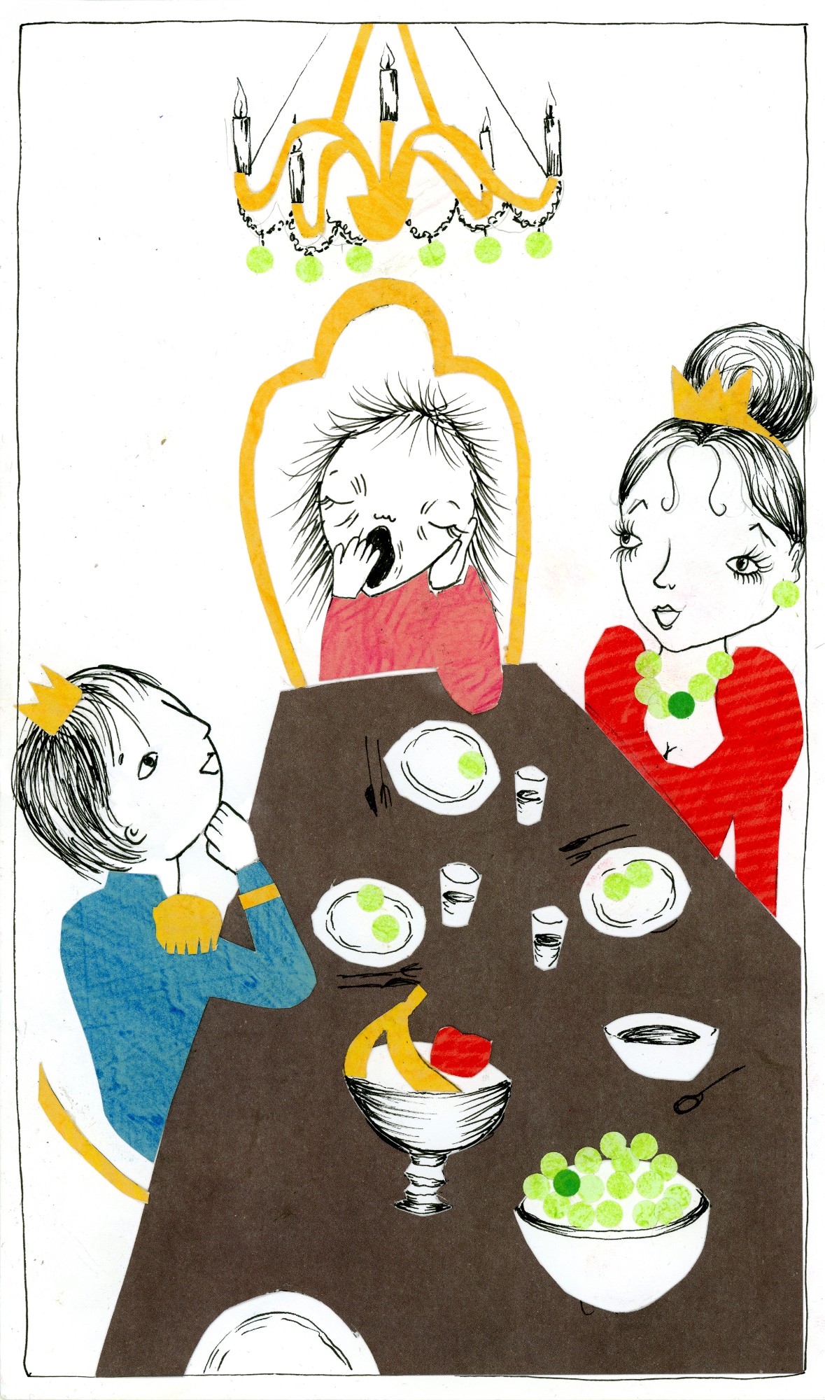 Children's Book Illustration — 8