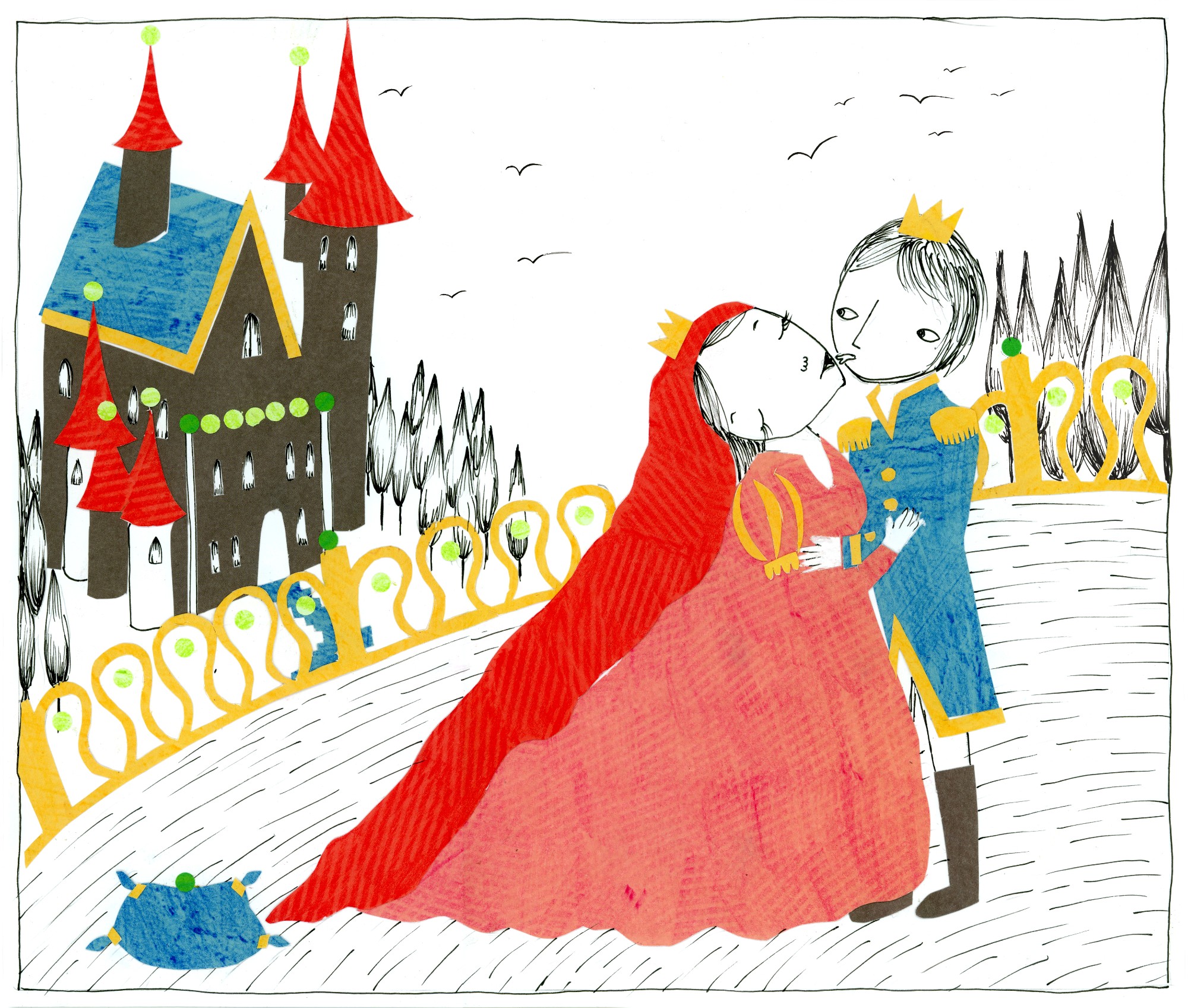 Children's Book Illustration — 9
