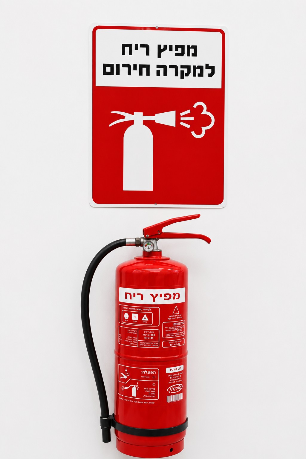Odor Protocol — 4