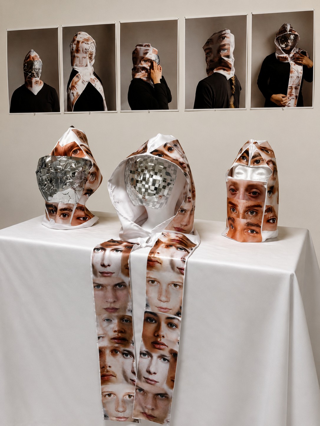 Anti-Recognition Masks