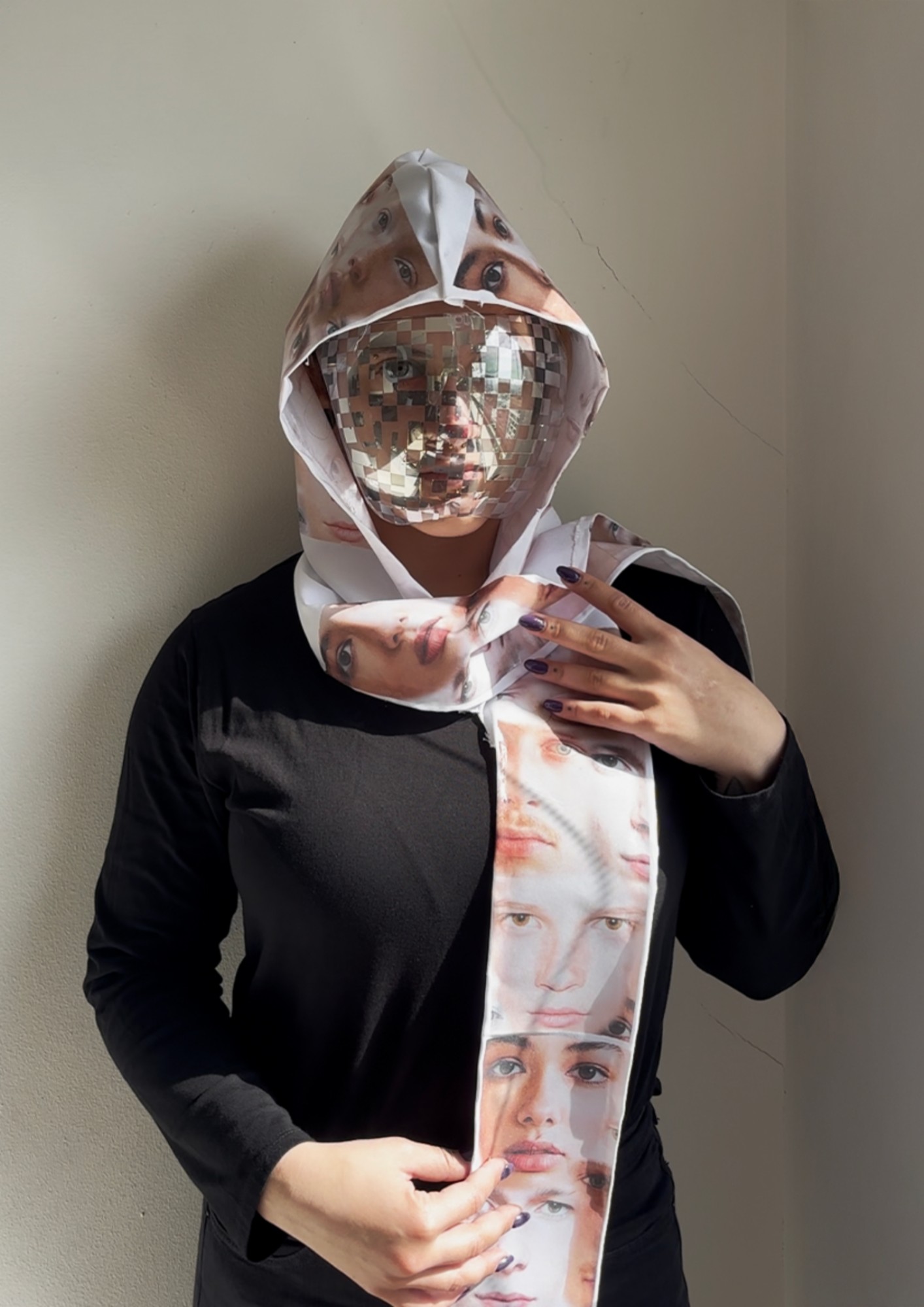 Anti-Recognition Masks — 2