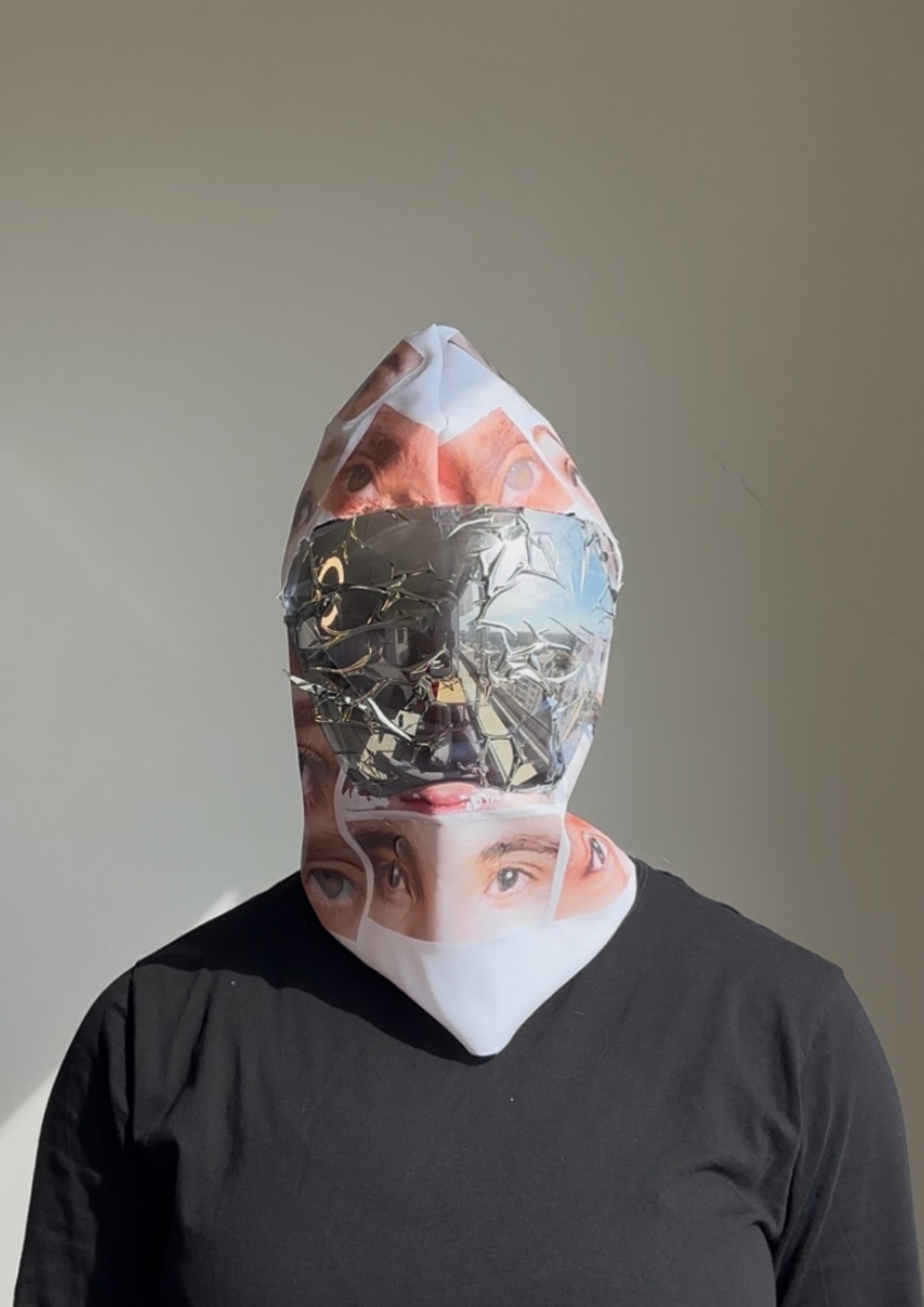 Anti-Recognition Masks — 3