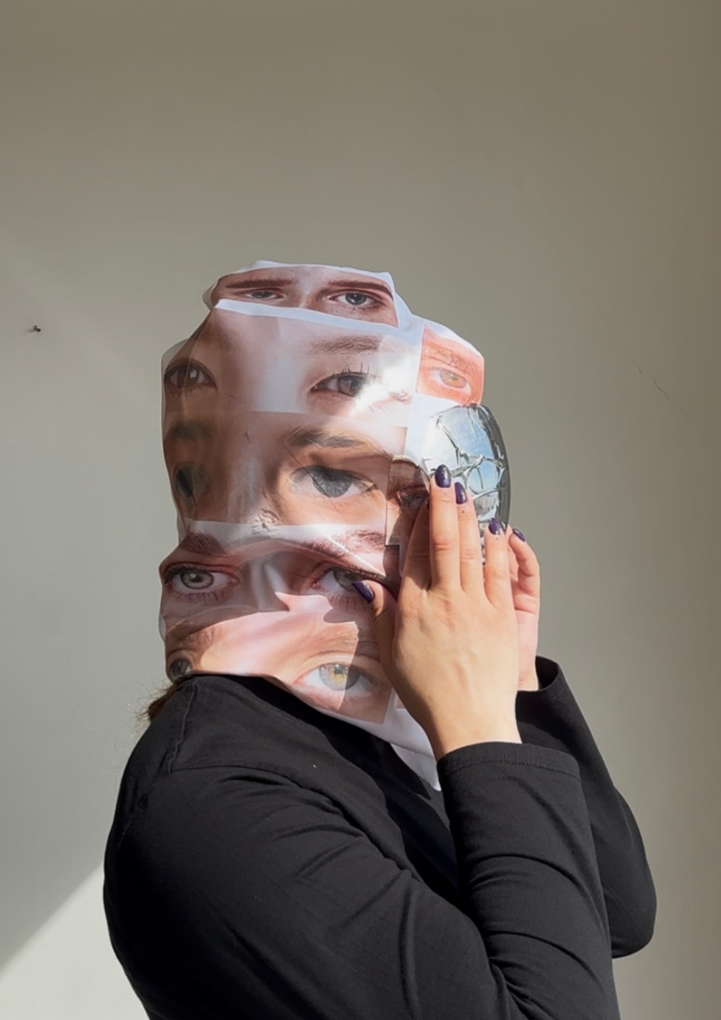 Anti-Recognition Masks — 4