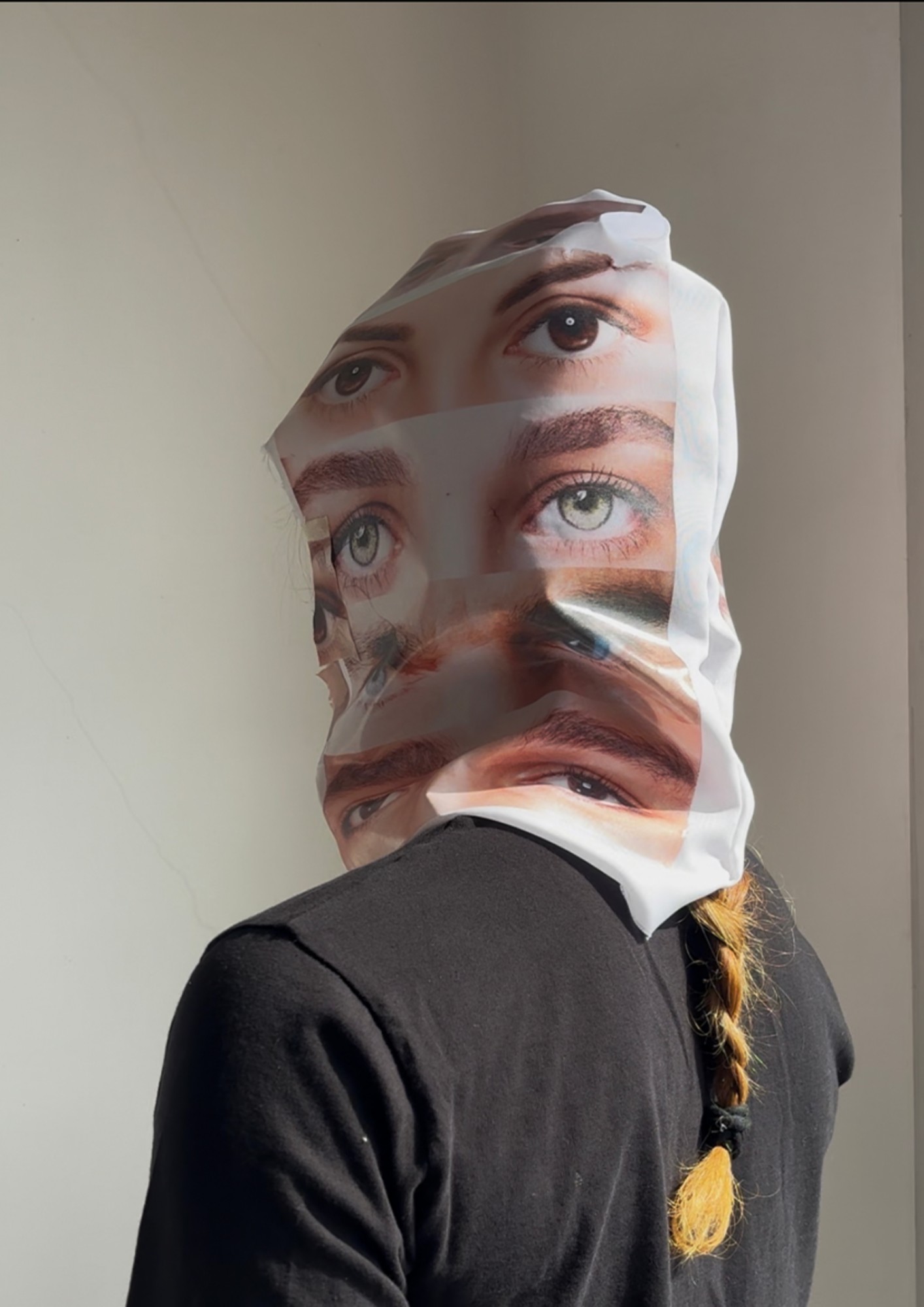 Anti-Recognition Masks — 5