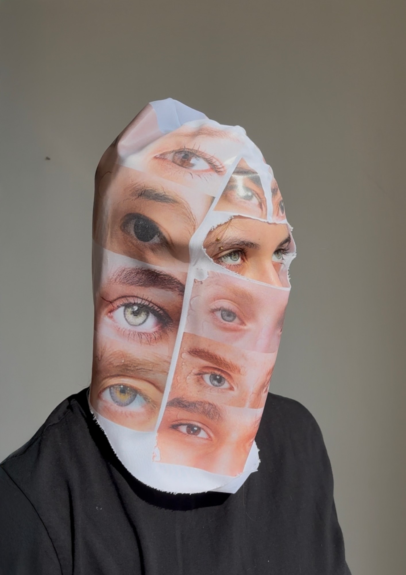 Anti-Recognition Masks — 6