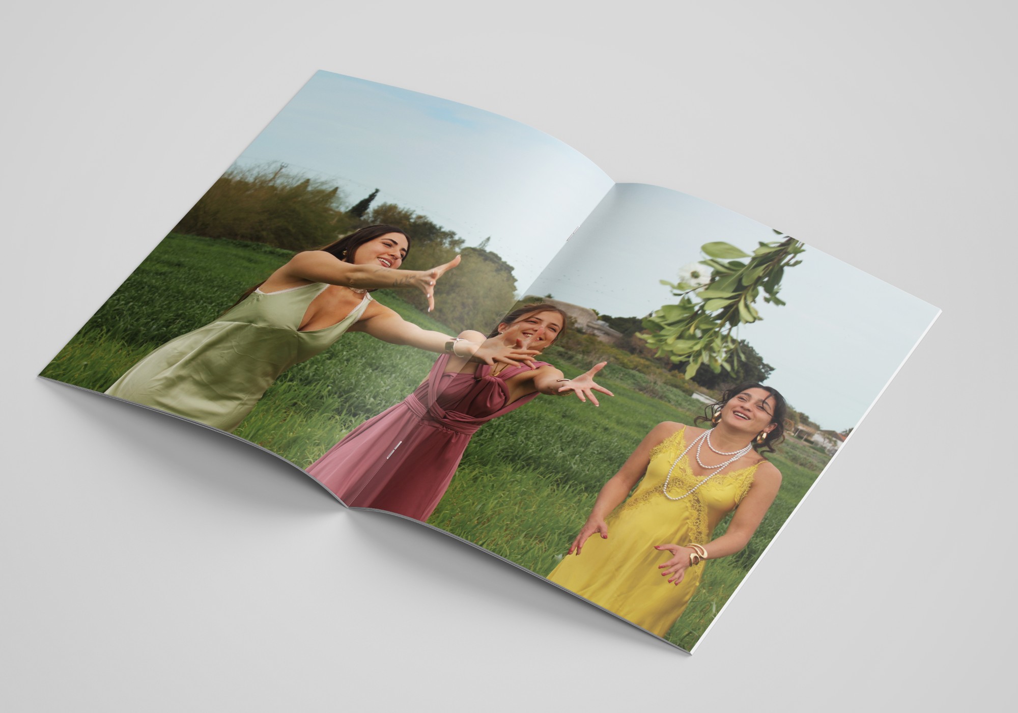 fashion magazine — 2