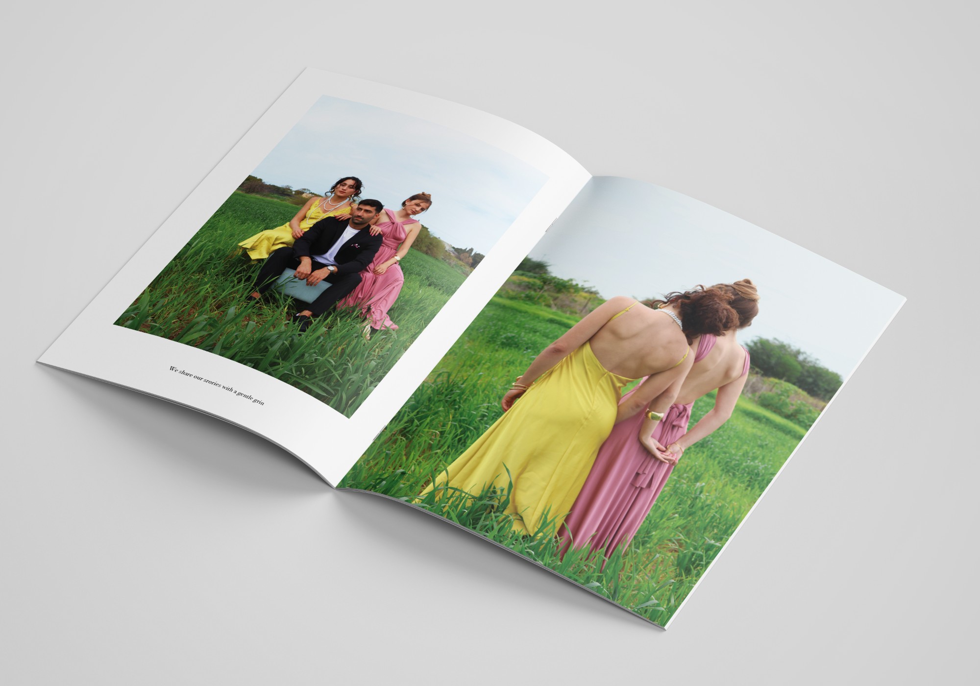 fashion magazine — 3