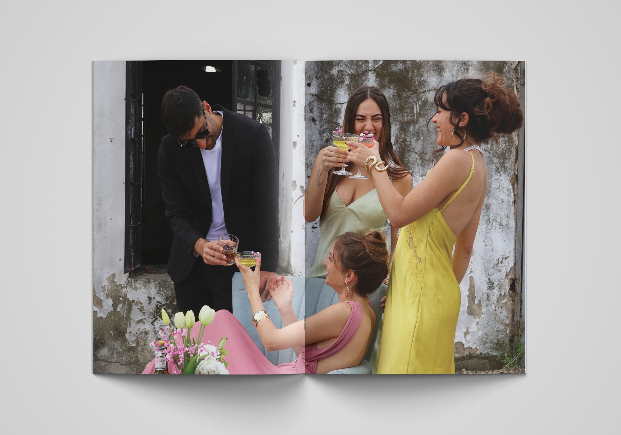 fashion magazine — 4